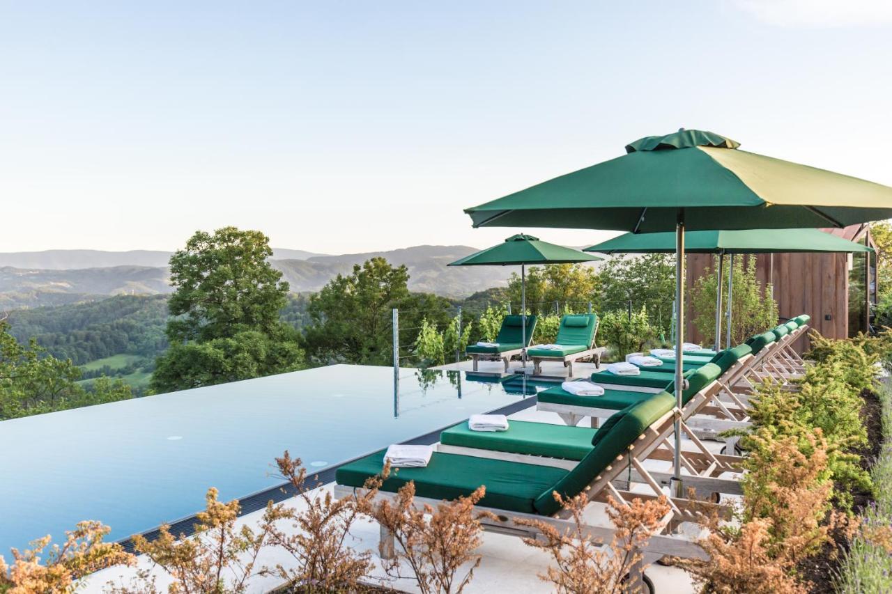 Winzarei, Weingut Tement Villa Berghausen Luaran gambar