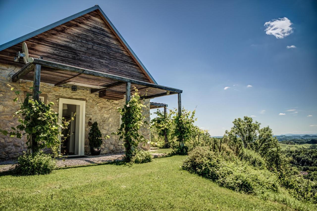 Winzarei, Weingut Tement Villa Berghausen Luaran gambar